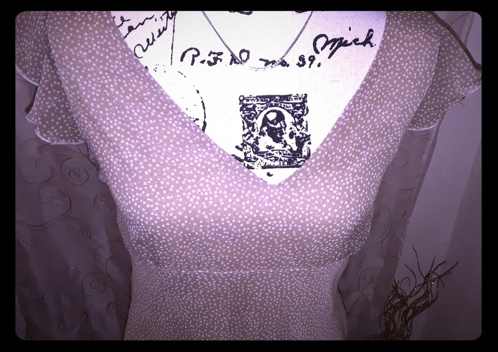 Faith, Love & Passion Dress